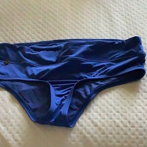 Lole Blue One Piece Swimsuit